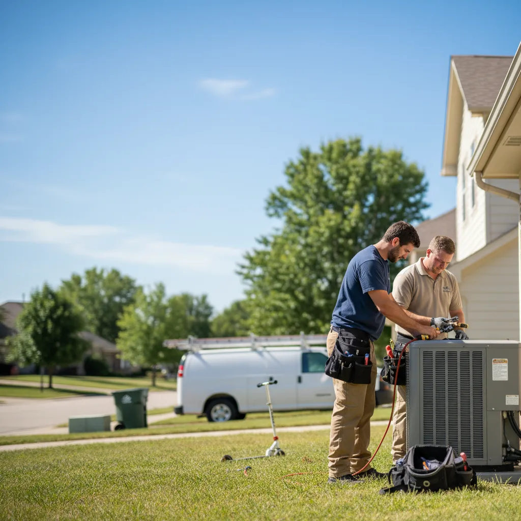 AC Repair in Spotswood